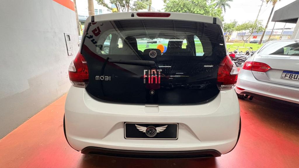FIAT Mobi - Foto