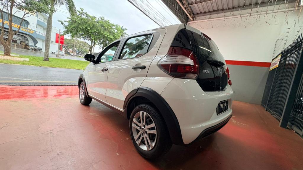 FIAT Mobi - Foto