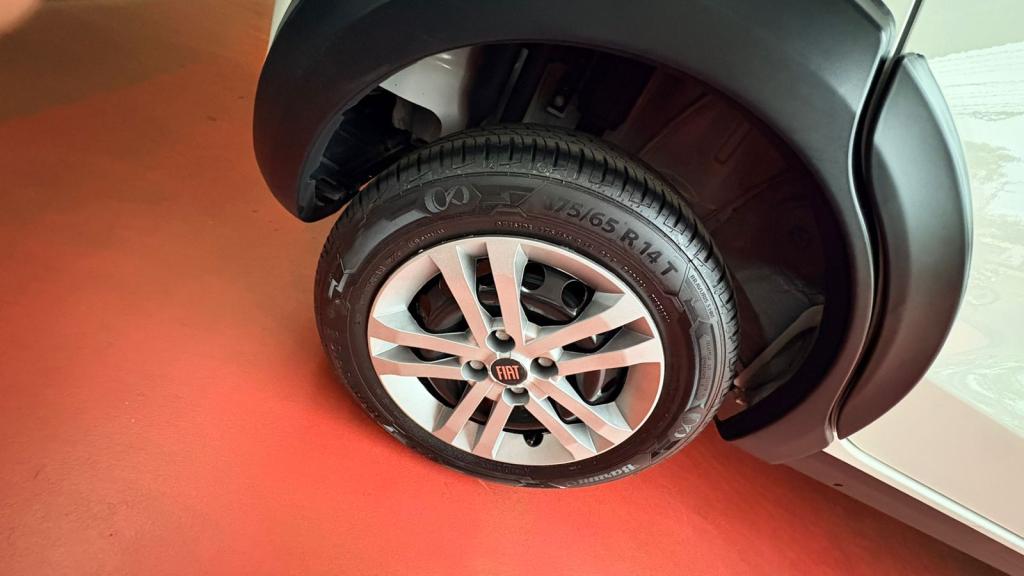 FIAT Mobi - Foto