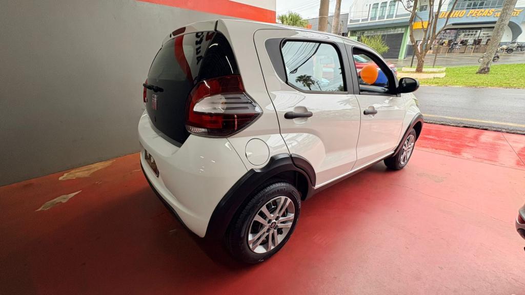 FIAT Mobi - Foto