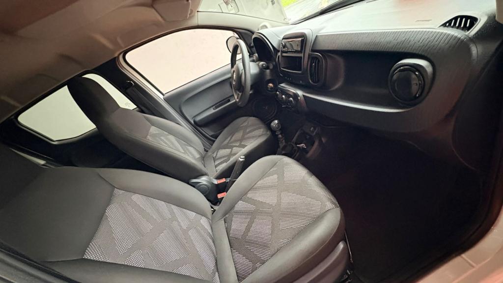 FIAT Mobi - Foto