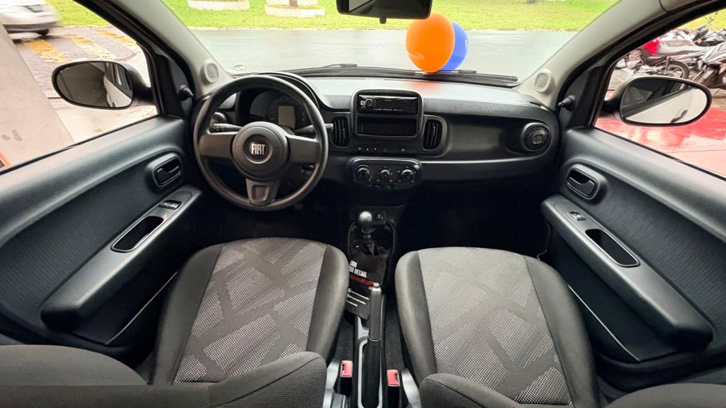 FIAT Mobi - Foto