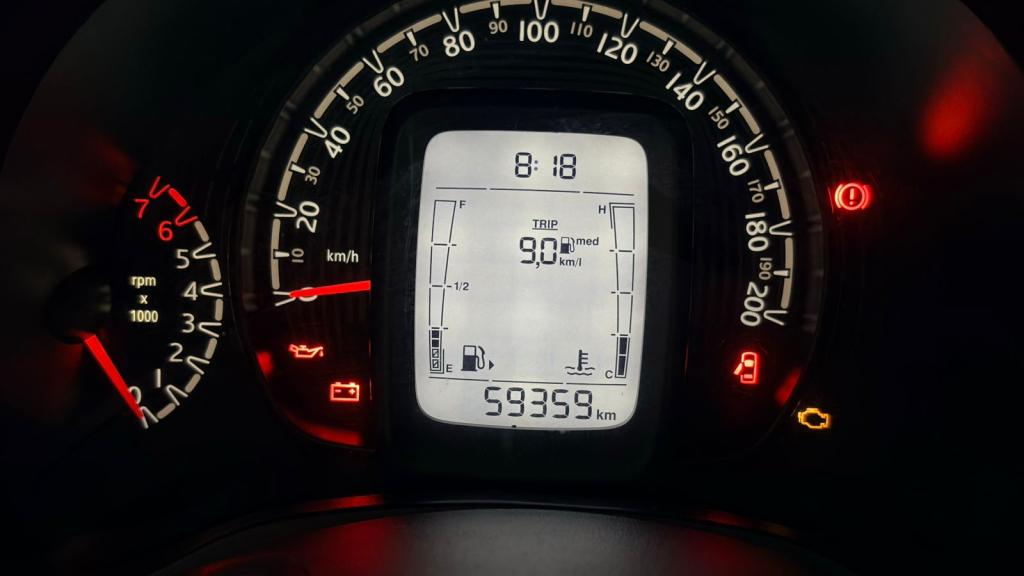 FIAT Mobi - Foto