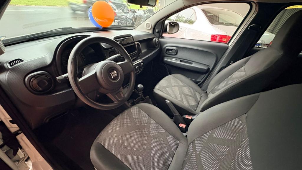 FIAT Mobi - Foto