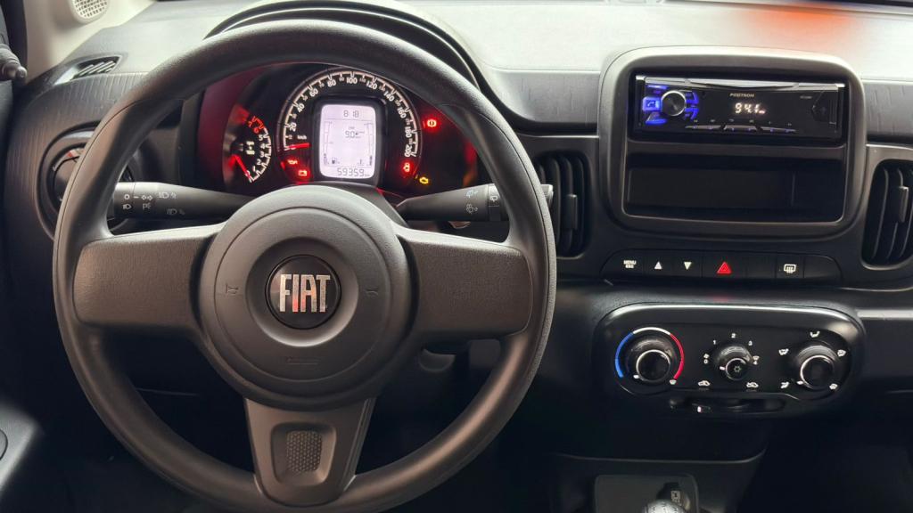 FIAT Mobi - Foto