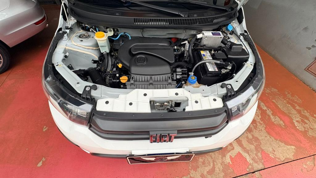 FIAT Mobi - Foto