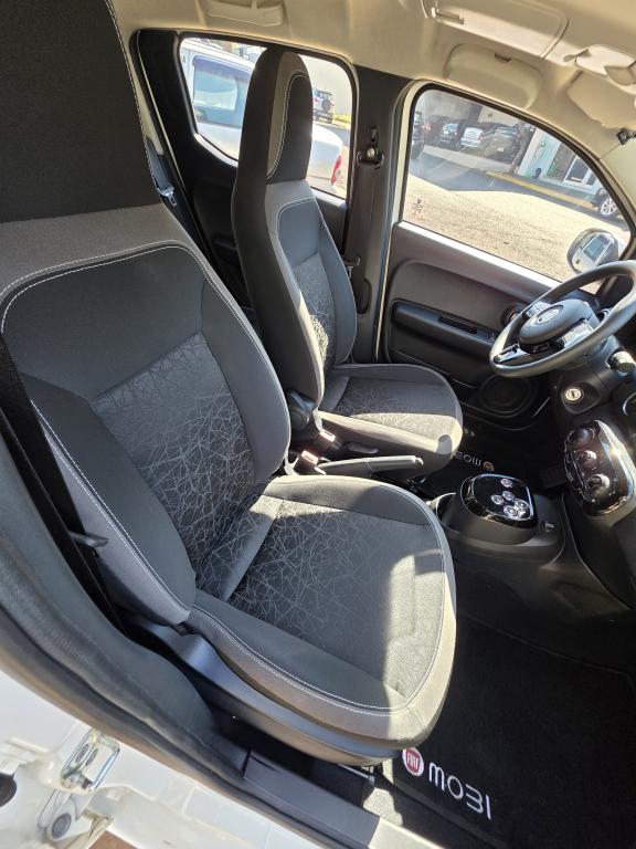 FIAT Mobi - Foto