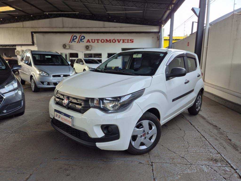FIAT Mobi - Foto
