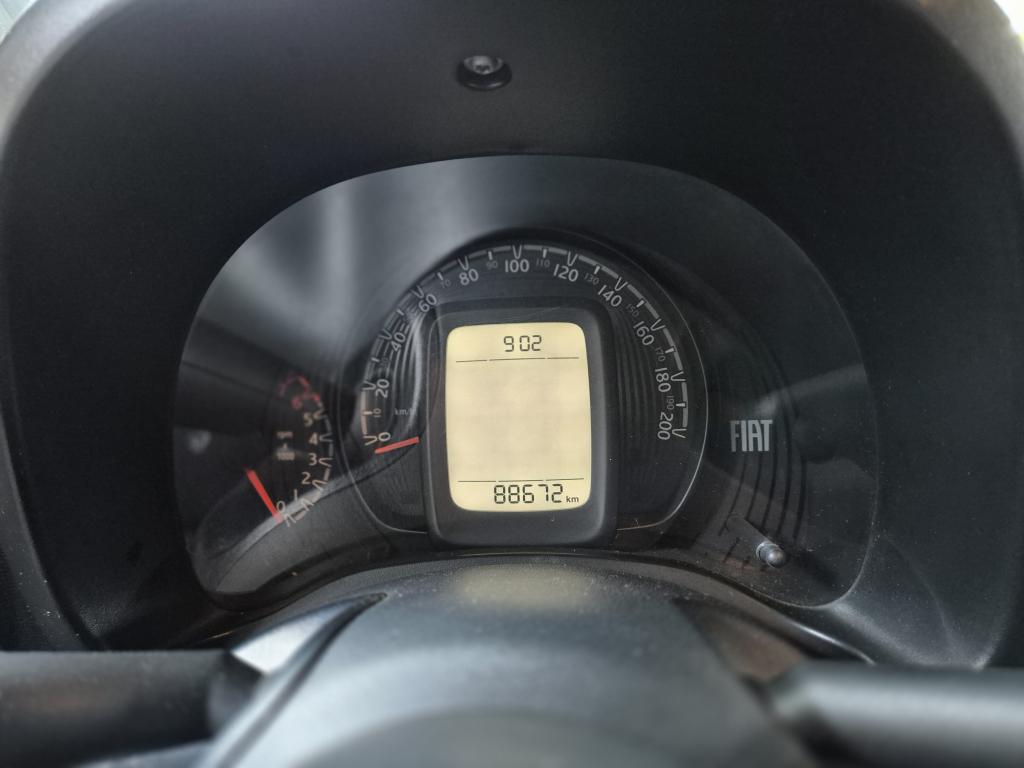 FIAT Mobi - Foto