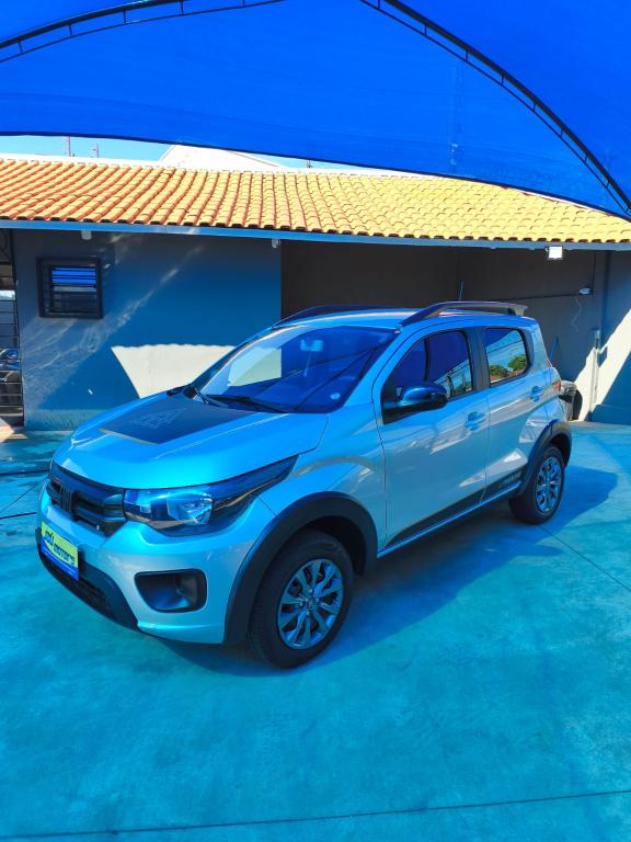 FIAT Mobi