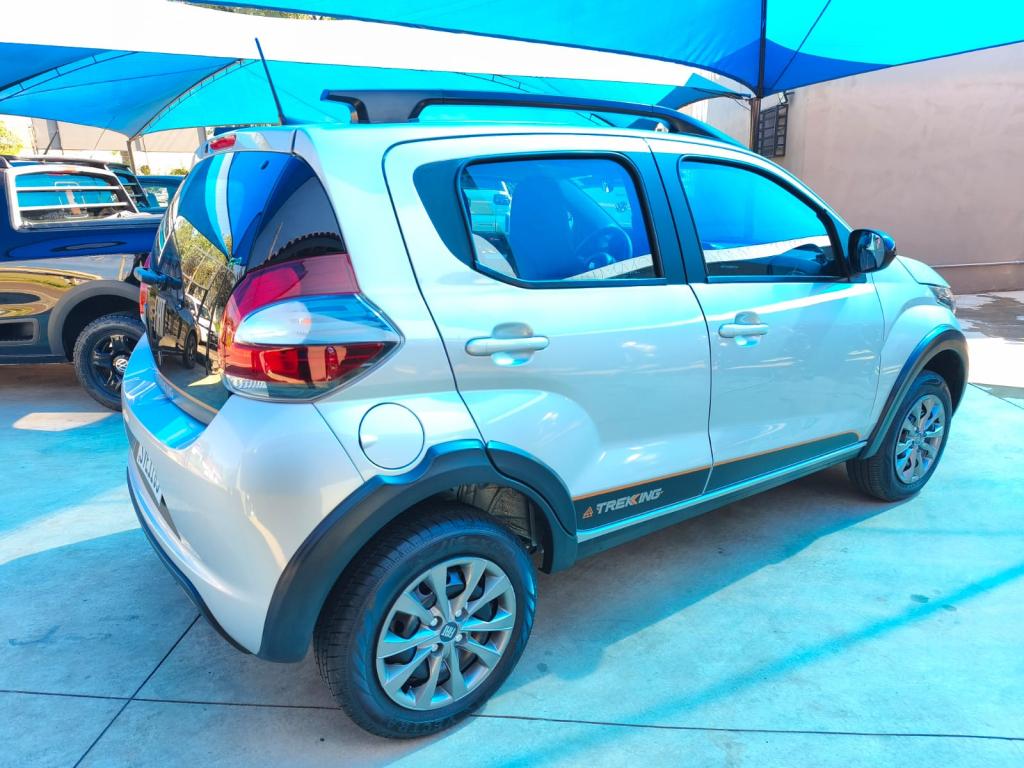 FIAT Mobi - Foto