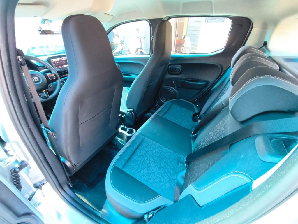 FIAT Mobi - Foto