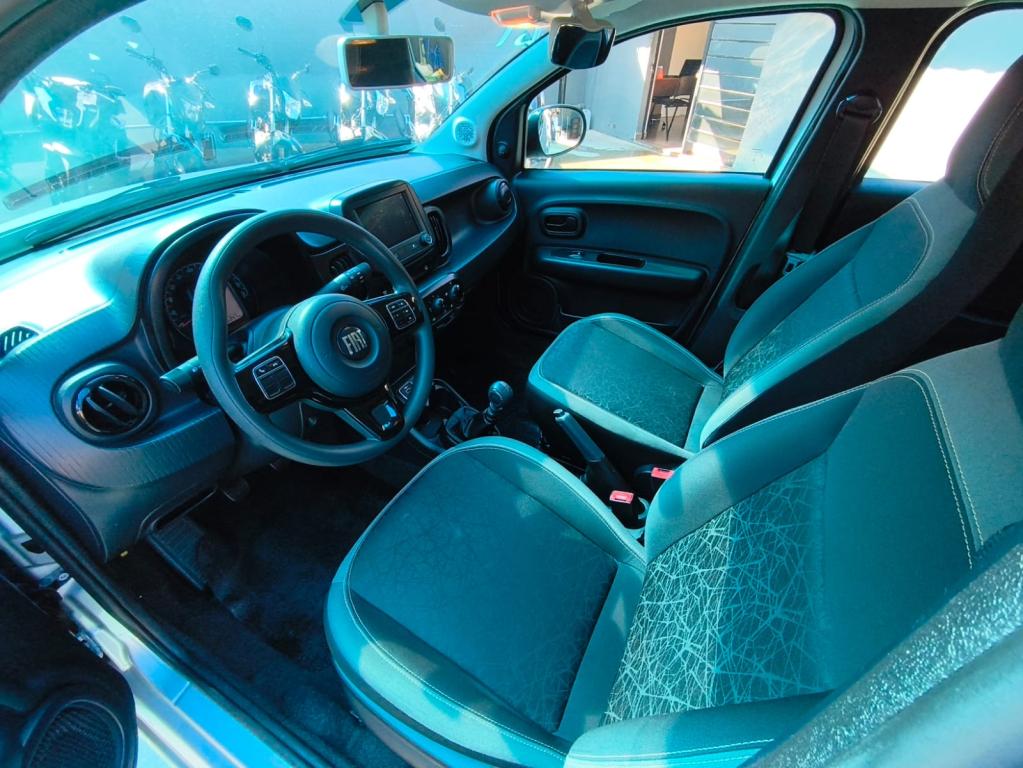 FIAT Mobi - Foto