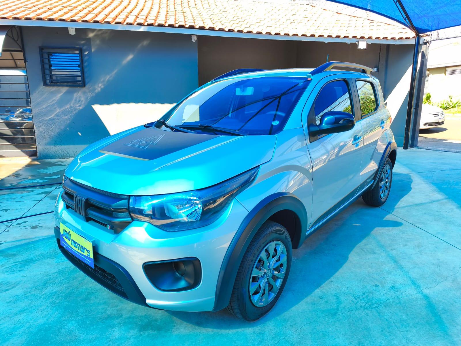 FIAT Mobi
