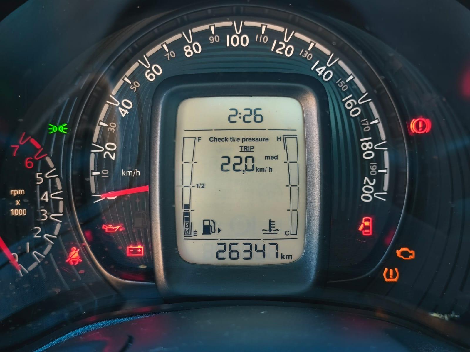 FIAT Mobi - Foto