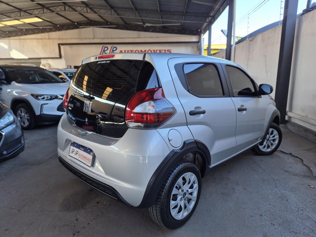 FIAT Mobi - Foto