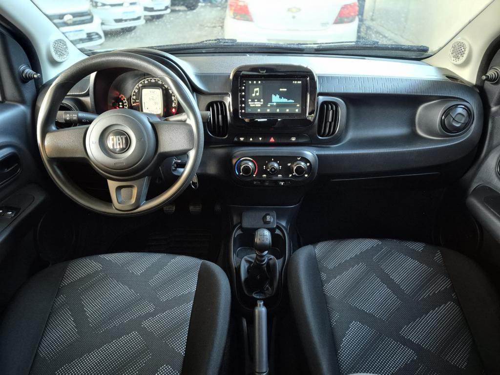 FIAT Mobi - Foto