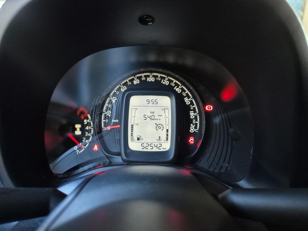 FIAT Mobi - Foto