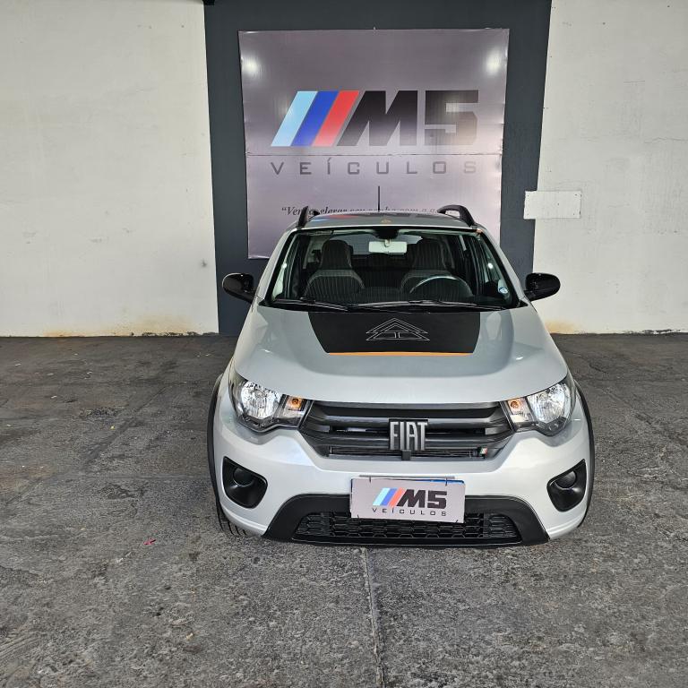 FIAT Mobi - Foto