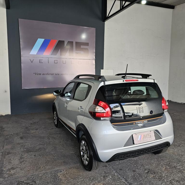 FIAT Mobi - Foto