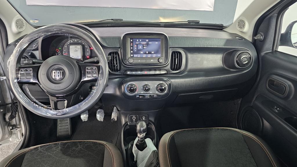 FIAT Mobi - Foto