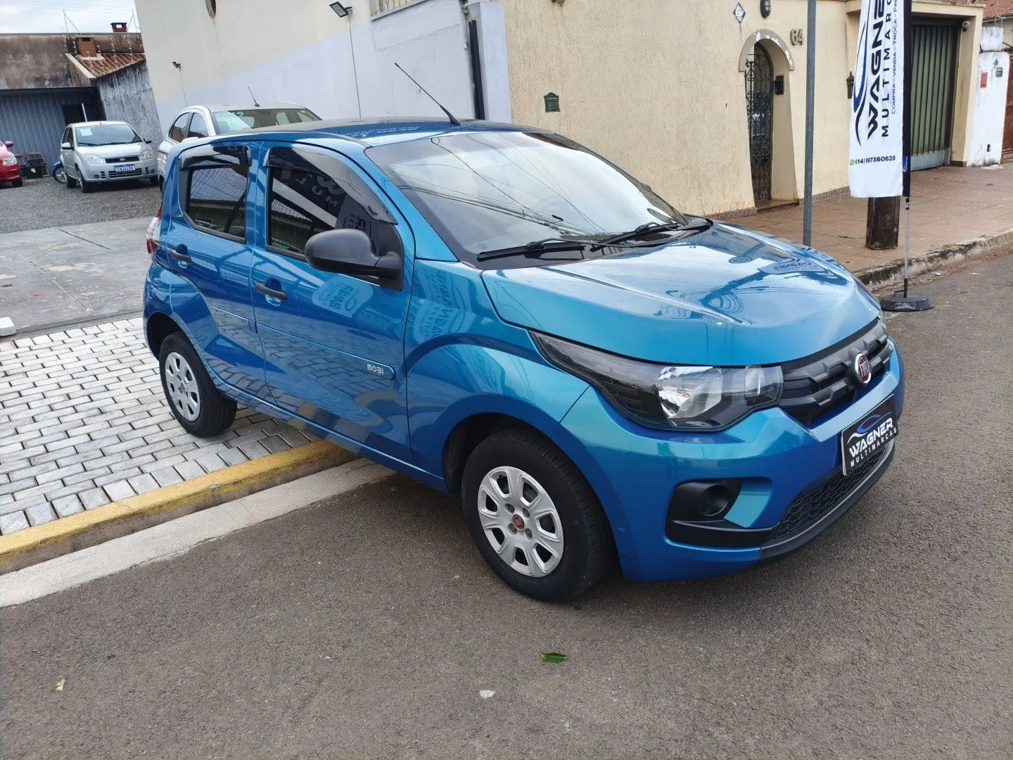 FIAT Mobi - Foto