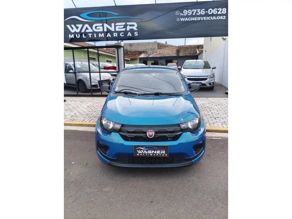 FIAT Mobi - Foto