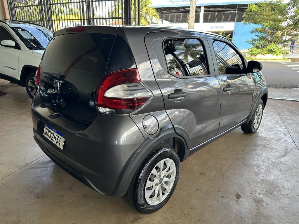 FIAT Mobi - Foto