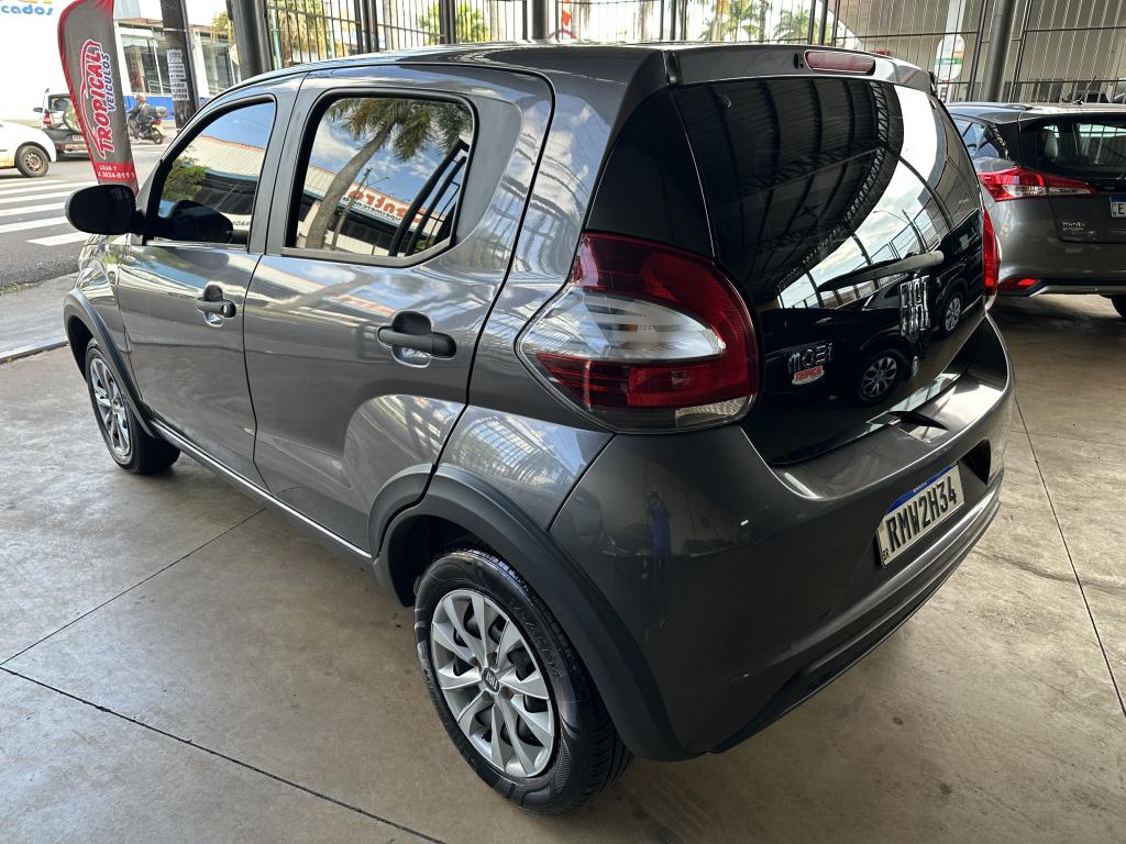 FIAT Mobi - Foto