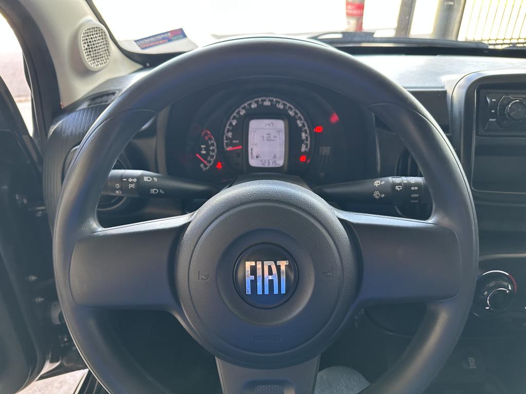 FIAT Mobi - Foto