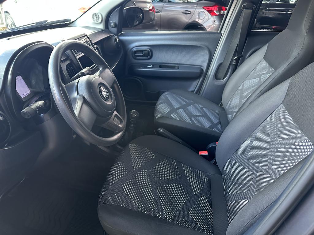FIAT Mobi - Foto