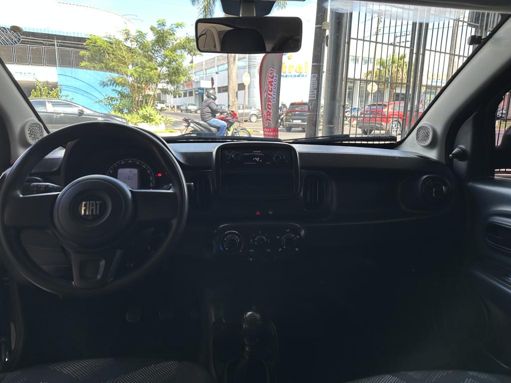 FIAT Mobi - Foto