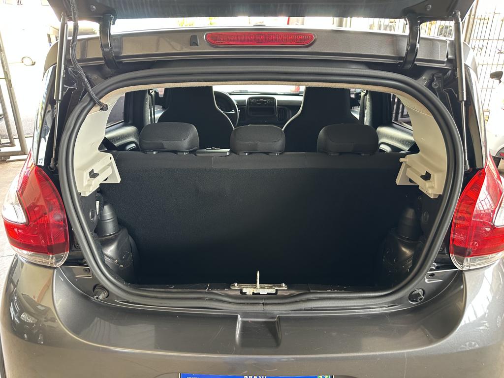 FIAT Mobi - Foto