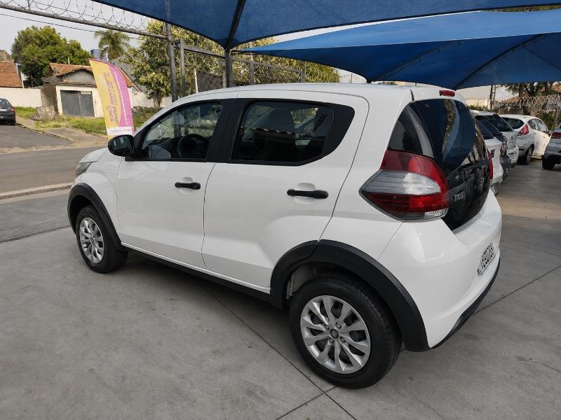 FIAT Mobi - Foto