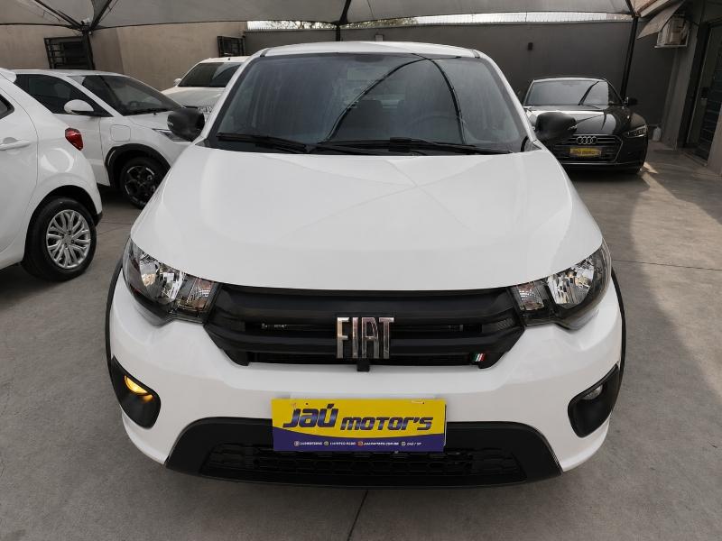 FIAT Mobi - Foto
