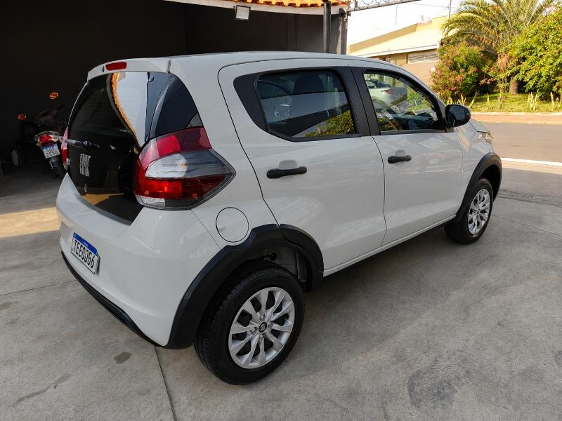 FIAT Mobi - Foto