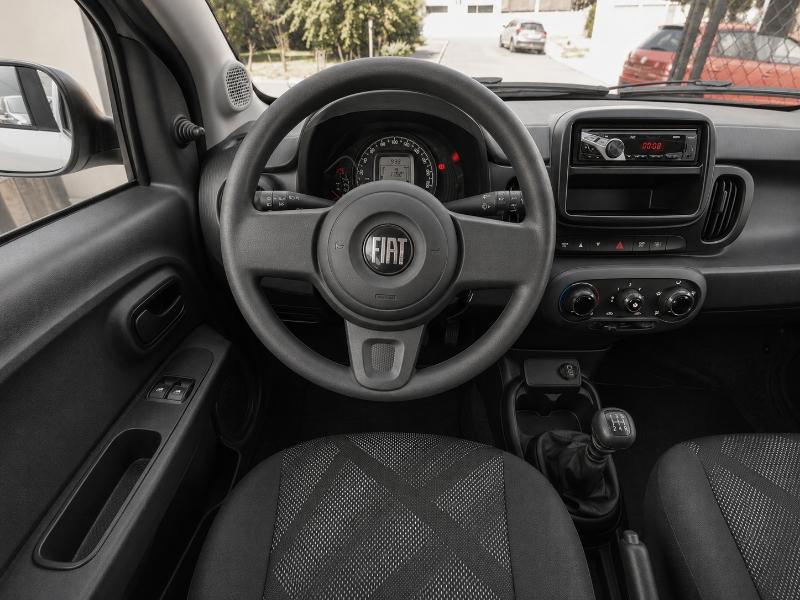 FIAT Mobi - Foto