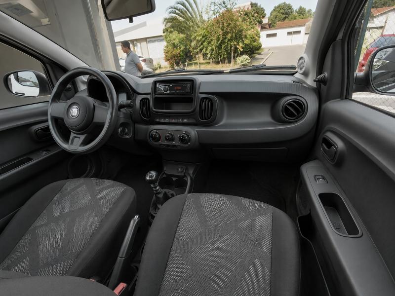 FIAT Mobi - Foto