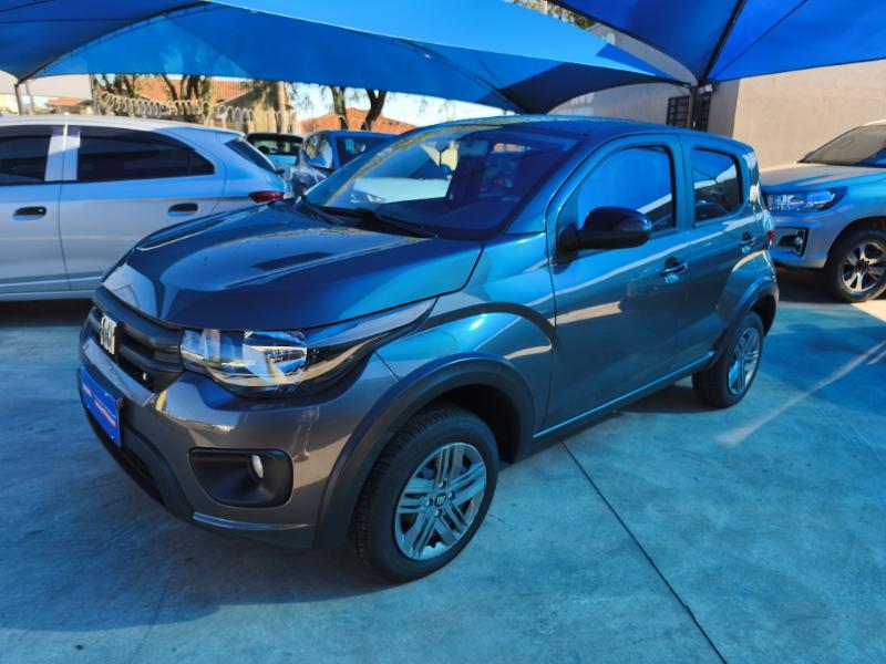 FIAT Mobi - Foto