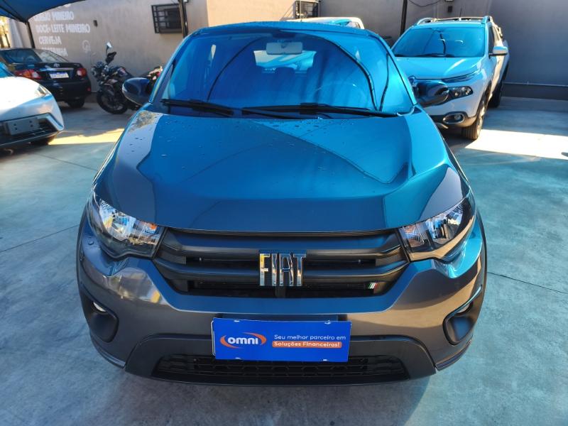 FIAT Mobi - Foto