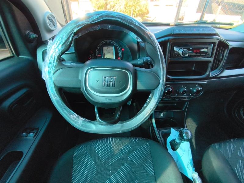 FIAT Mobi - Foto