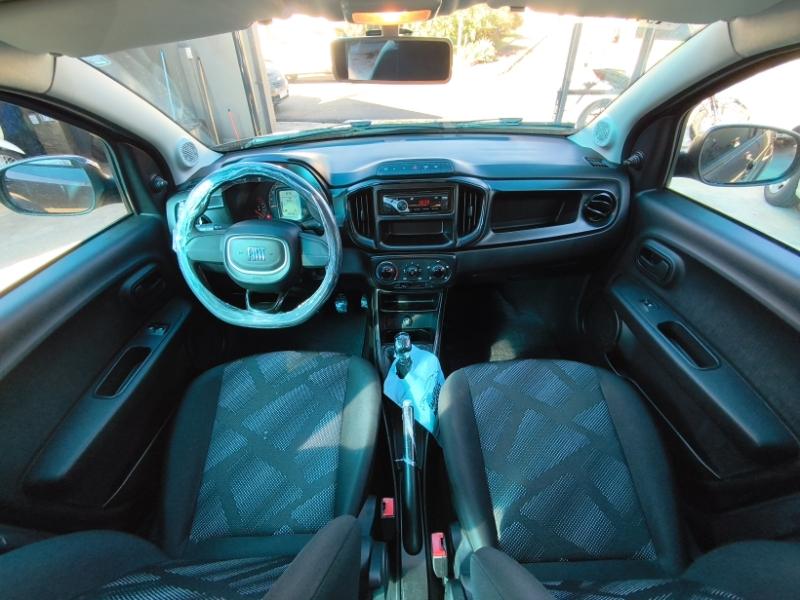 FIAT Mobi - Foto