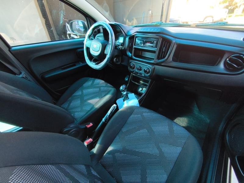 FIAT Mobi - Foto