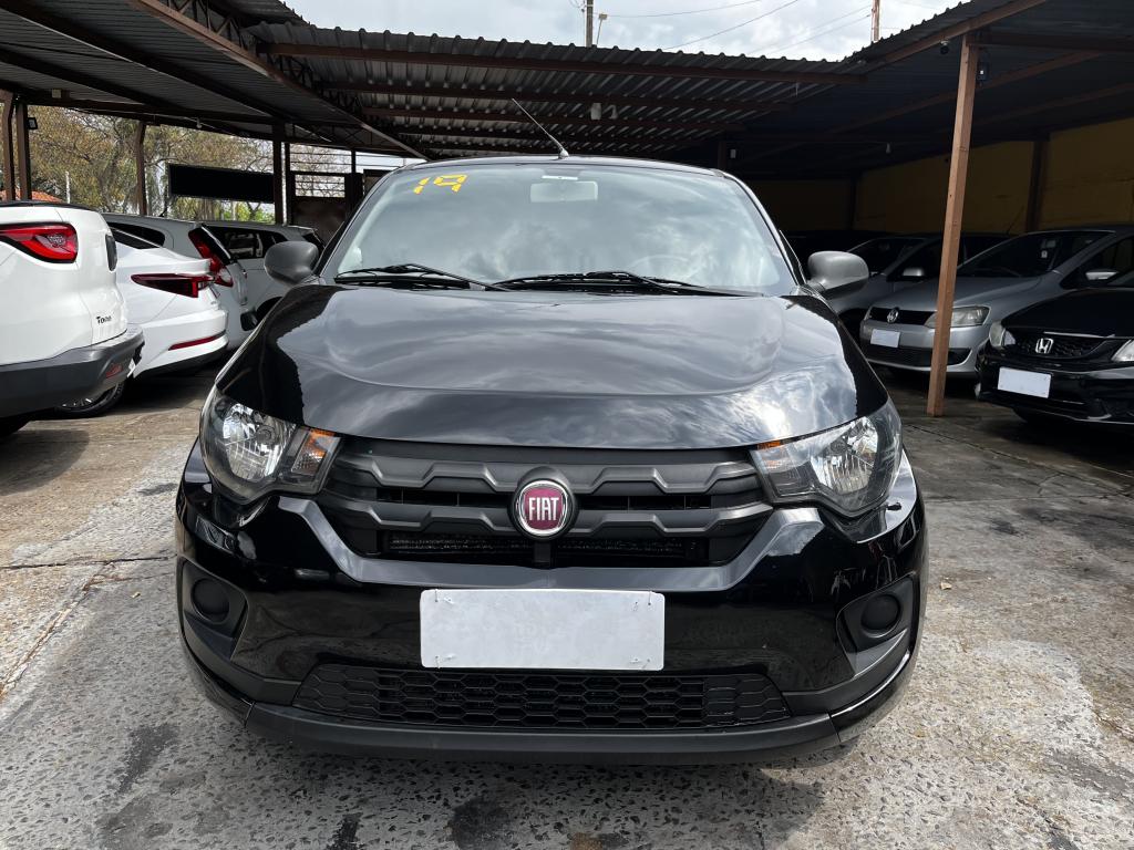 FIAT Mobi - Foto