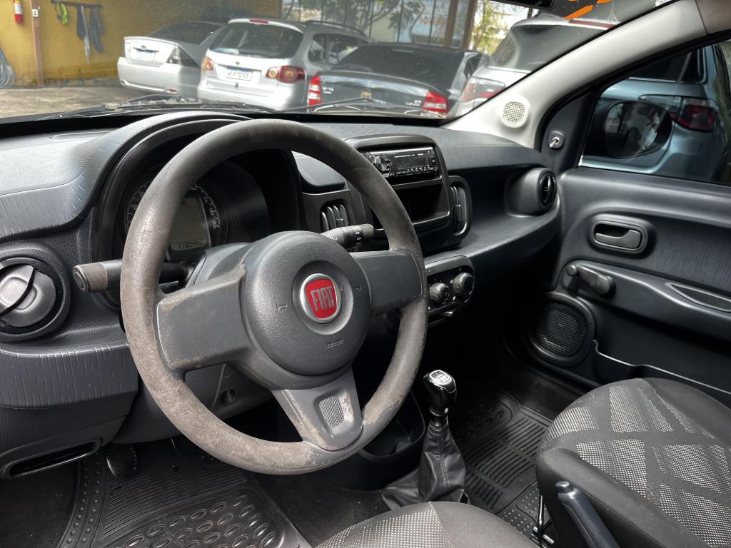 FIAT Mobi - Foto
