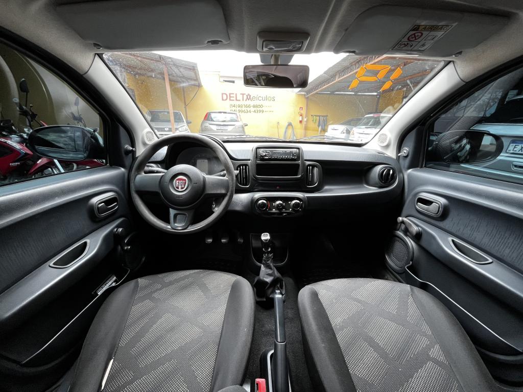 FIAT Mobi - Foto