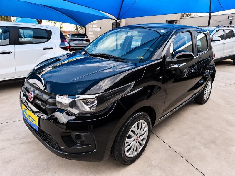 FIAT Mobi