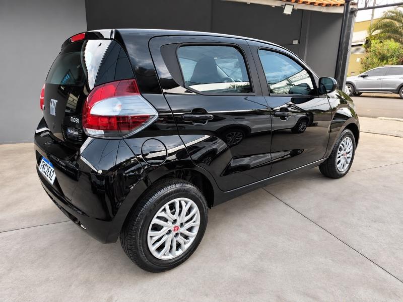 FIAT Mobi - Foto