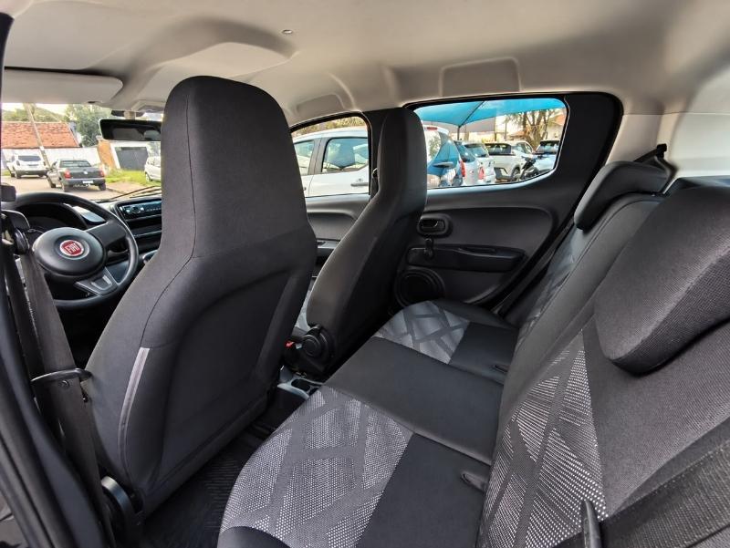 FIAT Mobi - Foto