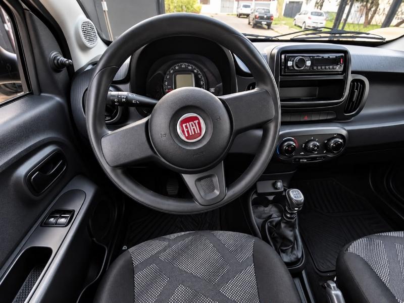FIAT Mobi - Foto